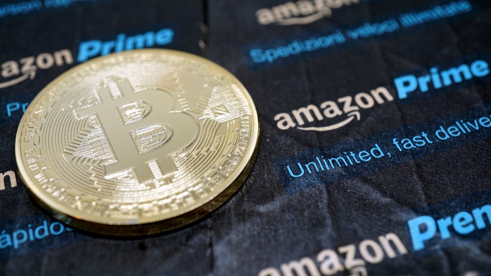 Amazon é uma das maiores empresas do mundo (Imagem: Shutterstock)