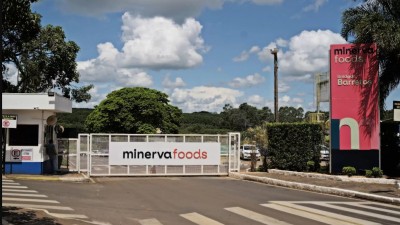 Minerva Foods esteve envolvida no pagamento de vantagens indevidas a fiscais do Ministério da Agricultura até 2018 (Imagem: Divulgação)