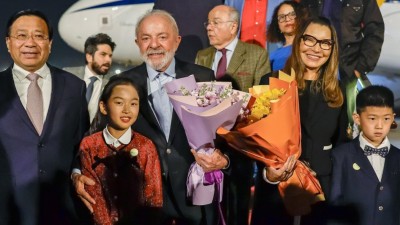 Lula publicou na rede social X quais serão as prioridades da viagem oficial à China (Imagem: Divulgação/Ricardo Stuckert)