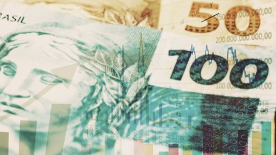 A projeção para o PIB ficou em 2% (Imagem: Shutterstock)