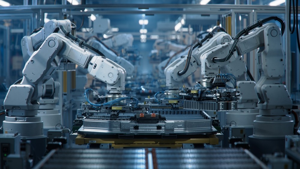 Contemporary Amperex é a maior produtora de baterias elétricas do mundo (Imagem: Shutterstock) Contemporary Amperex é a maior produtora de baterias elétricas do mundo (Imagem: Shutterstock)