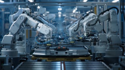 Contemporary Amperex é a maior produtora de baterias elétricas do mundo (Imagem: Shutterstock)