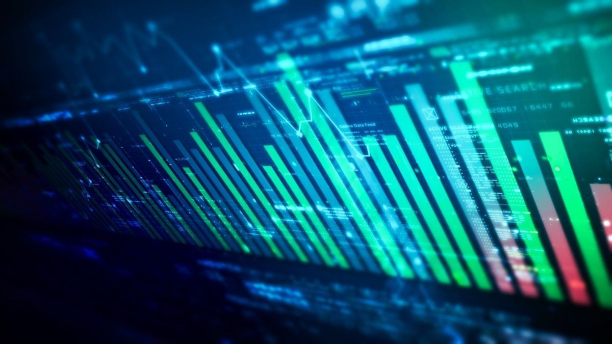 No acumulado de 2025, os papéis da varejista já sobem mais de 32% (Imagem: Shutterstock) No acumulado de 2025, os papéis da varejista já sobem mais de 32% (Imagem: Shutterstock)