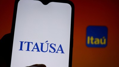 Itaúsa acumula fluxo de caixa de R$ 4,38 bilhões no 1T25, aumento de R$ 807 milhões ante o final de 2024 (Imagem: Shutterstock)