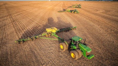 SLC Agrícola aumentou a área plantada de soja nesta safra (Imagem: Divulgação)