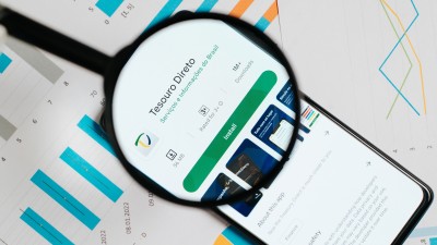 Tesouro IPCA+ 2028 ofertado no leilão do Tesouro Nacional não tem demanda suficiente dos investidores (Imagem: Shutterstock)