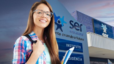 Captação de alunos de graduação saltou 16,4% no trimestre, na modalidade ensino híbrido (Imagem: Divulgação)
