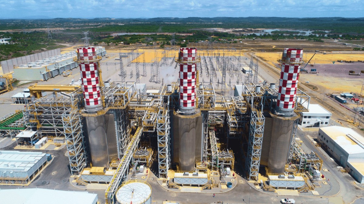 Ebitda da Eneva entrega resultado trimestral recorde na história da empresa (Imagem: Divulgação) Ebitda da Eneva entrega resultado trimestral recorde na história da empresa (Imagem: Divulgação)