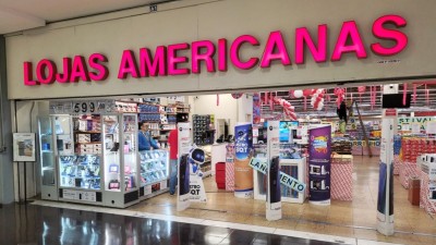 Americanas havia lucrado R$ 453 milhões no mesmo período de 2024 (Imagem: Shutterstock)