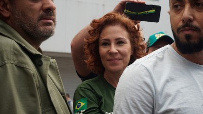Parlamentar foi eleita por SP (Imagem: Shutterstuck)