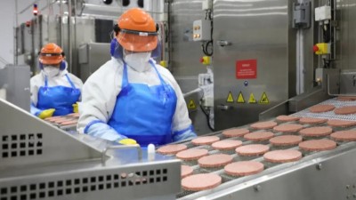 Margem operacional da Marfrig se mantém acima de 8%, apoiada na margem de 17,8% da BRF (Imagem: Divulgação)