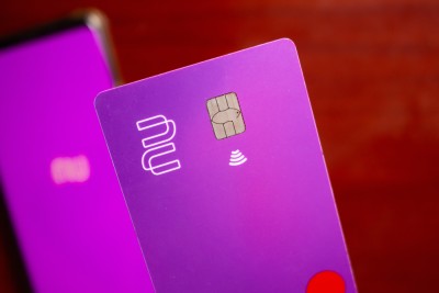 Nubank é o maior banco digital do Brasil (Imagem: Shutterstock)