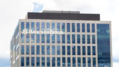 Lucro do Banco do Brasil caiu 20,7% no 1T25 (Imagem: Shuttersock)