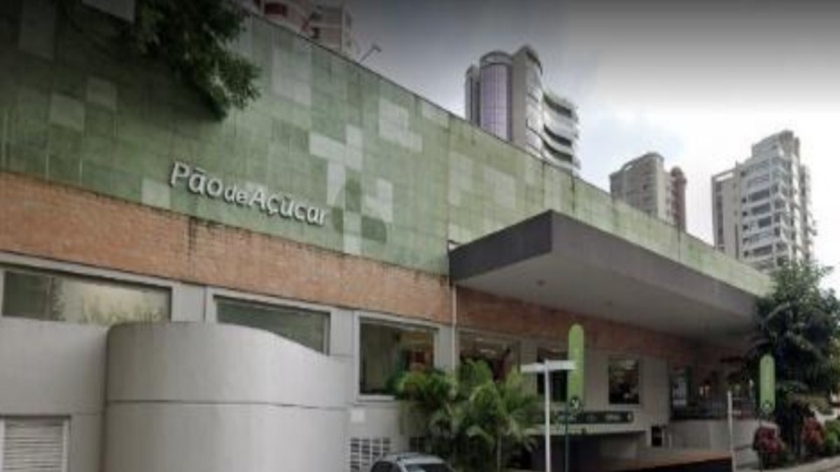 Supermercado negociado pelo FII TRXF11 está localizado em Santo André, no ABC Paulista (Imagem: Divulgação) Supermercado negociado pelo FII TRXF11 está localizado em Santo André, no ABC Paulista (Imagem: Divulgação)