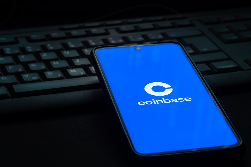 Coinbase é uma das principais exhanges do mundo (Imagem: Shutterstock) Coinbase é uma das principais exhanges do mundo (Imagem: Shutterstock)