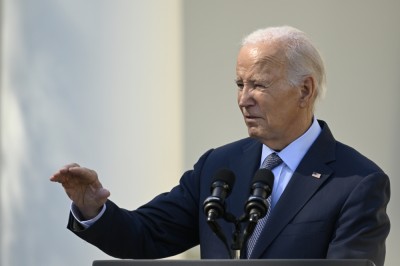 Joe Biden deixou a presidência dos EUA no começo de 2025 (Imagem: Shutterstock)
