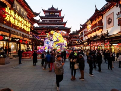 China é a segunda maior economia do mundo (Imagem: Shutterstock)