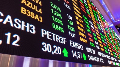 JBSS3 liderou ganhos no Ibovespa, sem o frigorífico menos impactado pela gripe aviária (Imagem: Shutterstock)