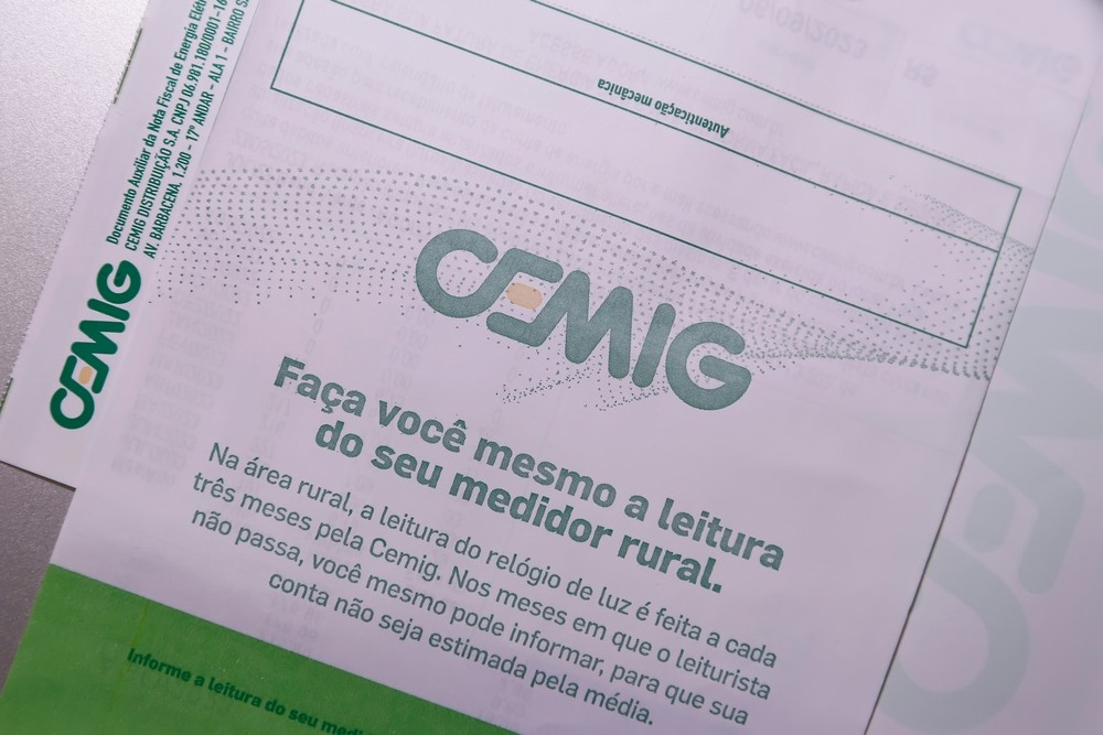 Cemig é uma estatal de eletricidade do governo de Minas Gerais (Imagem: Shutterstock) Cemig é uma estatal de eletricidade do governo de Minas Gerais (Imagem: Shutterstock)