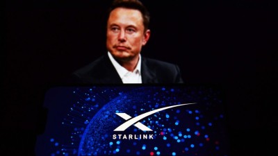 Starlink é uma divisão da SpaceX (Imagem: Shutterstock)