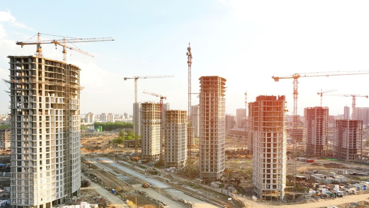 O Quaddra Lorena contará com três torres residenciais (Imagem: Shutterstock) O Quaddra Lorena contará com três torres residenciais (Imagem: Shutterstock)