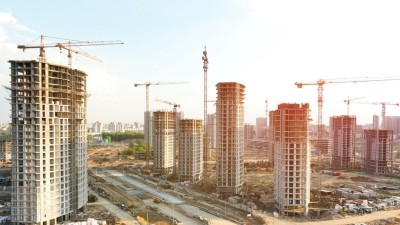O Quaddra Lorena contará com três torres residenciais (Imagem: Shutterstock)