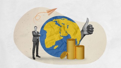 Maiores economias do mundo - (Imagem: Freepik) Maiores economias do mundo - (Imagem: Freepik)