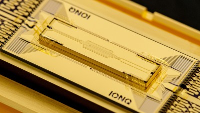Investidores se animam com declarações do CEO da IonQ em entrevista recente (Imagem: Divulgação)