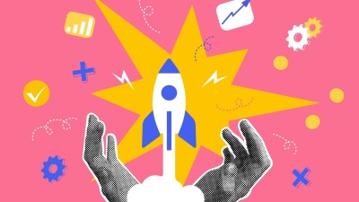 Startup são empresas disruptivas e de rápido crescimento - (Imagem: Shutterstock)