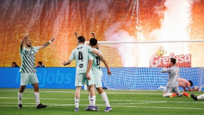 Um dos trunfos da Kings League é o envolvimento de celebridades no projeto (Imagem: Shutterstock)