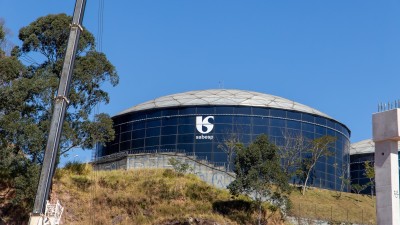 Sabesp é uma empresa criada pelo governo de São Paulo (Imagem: Shutterstuck)