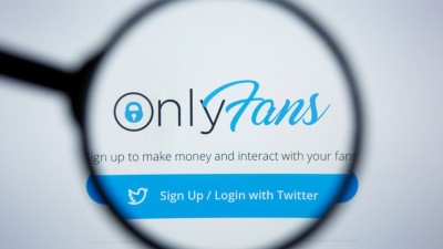 O OnlyFans se consolidou como o principal marketplace de conteúdo explícito no mundo (Imagem: Shutterstock)