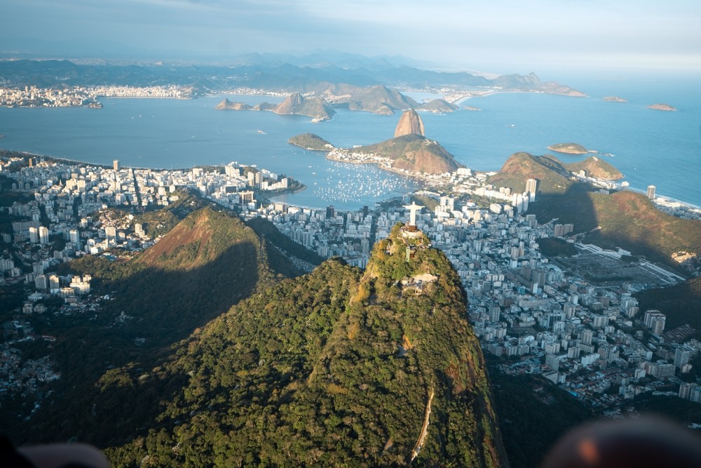 Rio de Janeiro tem uma das 7 novas maravilhas do mundo (Imagem: Shutterstuck) Rio de Janeiro tem uma das 7 novas maravilhas do mundo (Imagem: Shutterstuck)