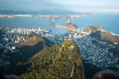 Rio de Janeiro tem uma das 7 novas maravilhas do mundo (Imagem: Shutterstuck)