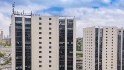 Syn continua recebendo parcelas a partir da venda do Edifício Brasilio Machado, situado na Vila Olímpia (Imagem: Divulgação)