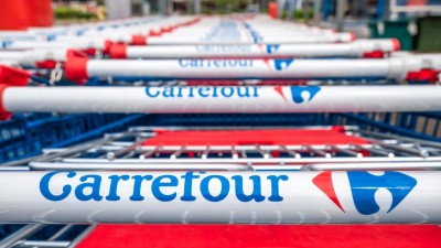 Carrefour vai deslistar ações, mas passará a ter BDRs na B3 (Imagem: Shutterstock) Carrefour vai deslistar ações, mas passará a ter BDRs na B3 (Imagem: Shutterstock)