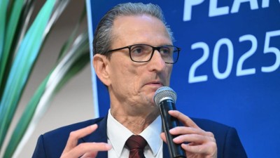 Mauricio Tolmasquim ocupa a diretoria executiva de Transição Energética e Sustentabilidade da Petrobras (Imagem: Divulgação/Petrobras) Mauricio Tolmasquim ocupa a diretoria executiva de Transição Energética e Sustentabilidade da Petrobras (Imagem: Divulgação/Petrobras)