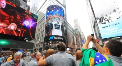 Afya chegou à NYSE em 2019 em um IPO milionário (Imagem: Divulgação) Afya chegou à NYSE em 2019 em um IPO milionário (Imagem: Divulgação)