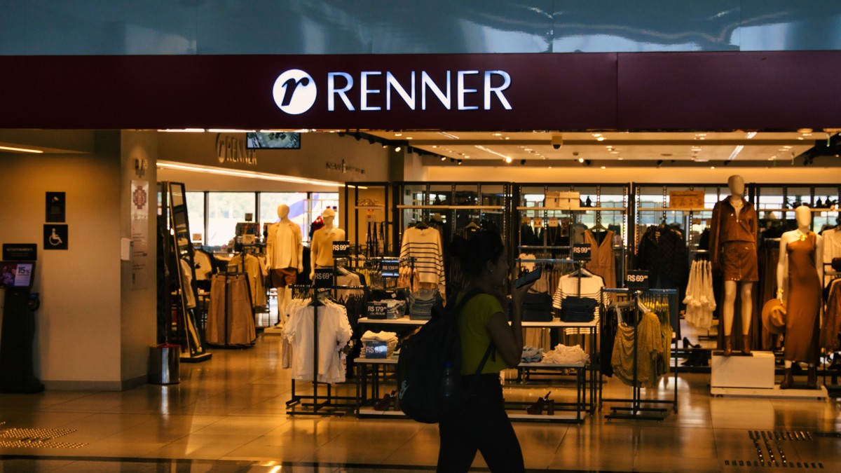Lojas Renner quer se consolidar como maior ecossistema de moda e estilo de vida do Brasil (Imagem: Shutterstock)