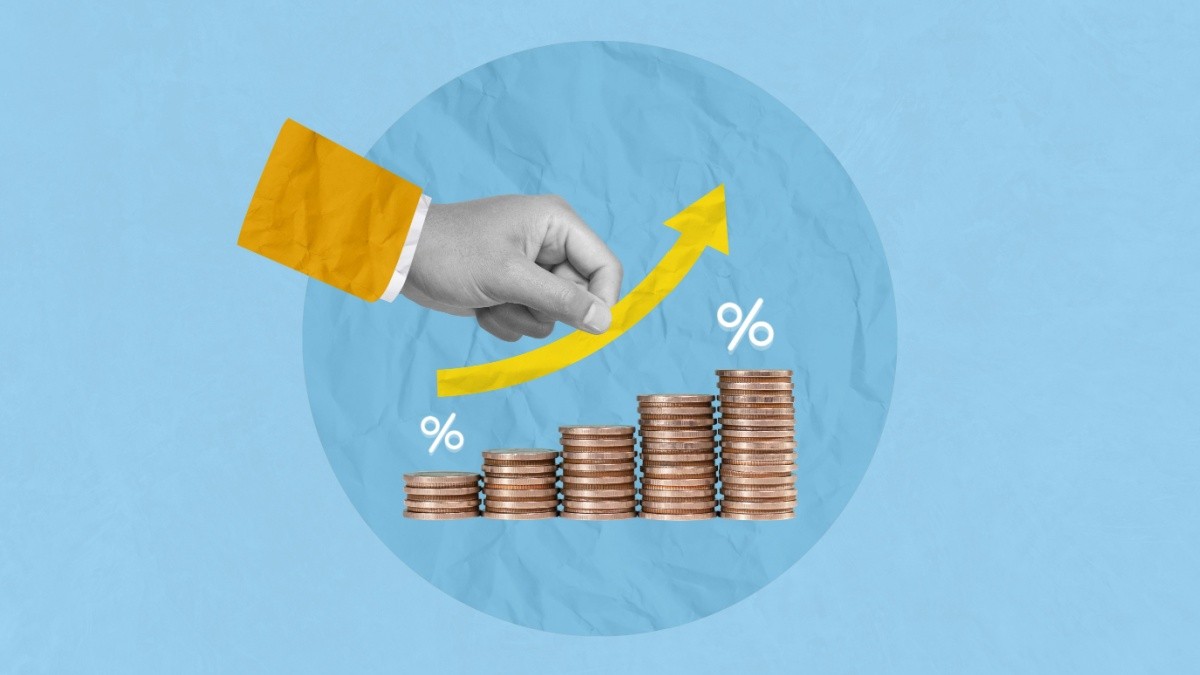 O que é taxa de juros - (Imagem: Shutterstock) O que é taxa de juros - (Imagem: Shutterstock)