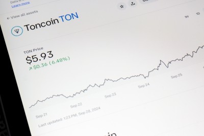 Ton Con é usada como moeda nativa do Telegram (Imagem: Shutterstock) Ton Con é usada como moeda nativa do Telegram (Imagem: Shutterstock)