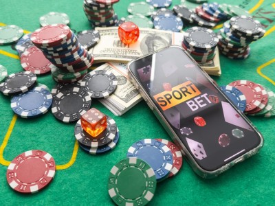 Apostas esportivas são feitas pela internet (Imagem: Shutterstock) Apostas esportivas são feitas pela internet (Imagem: Shutterstock)