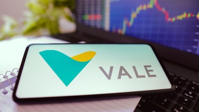 Papeis da Vale caíram mais de 30% em 2024 e ainda não reverteram o tombo (Imagem: Shutterstock) Papeis da Vale caíram mais de 30% em 2024 e ainda não reverteram o tombo (Imagem: Shutterstock)