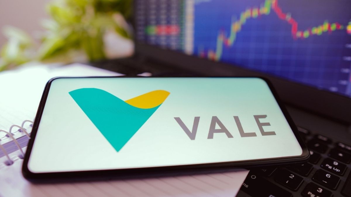 Papeis da Vale caíram mais de 30% em 2024 e ainda não reverteram o tombo (Imagem: Shutterstock)