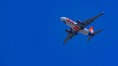 Gol é uma das três maiores companhias aéreas do Brasil (Imagem: Shutterstock)