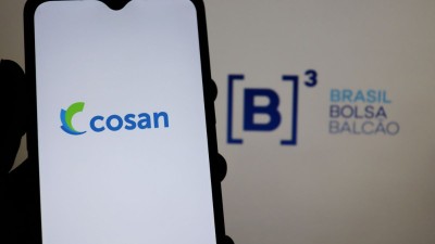 Para a Cosan, o BofA manteve o preço-alvo em R$ 14, o que implica um potencial de valorização de 77% (Imagem: Shutterstock) Para a Cosan, o BofA manteve o preço-alvo em R$ 14, o que implica um potencial de valorização de 77% (Imagem: Shutterstock)