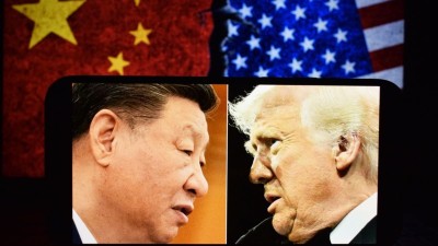 Trump afirmou que só concordou em reduzir as tarifas para ajudar a China (Imagem: Shutterstock) Trump afirmou que só concordou em reduzir as tarifas para ajudar a China (Imagem: Shutterstock)