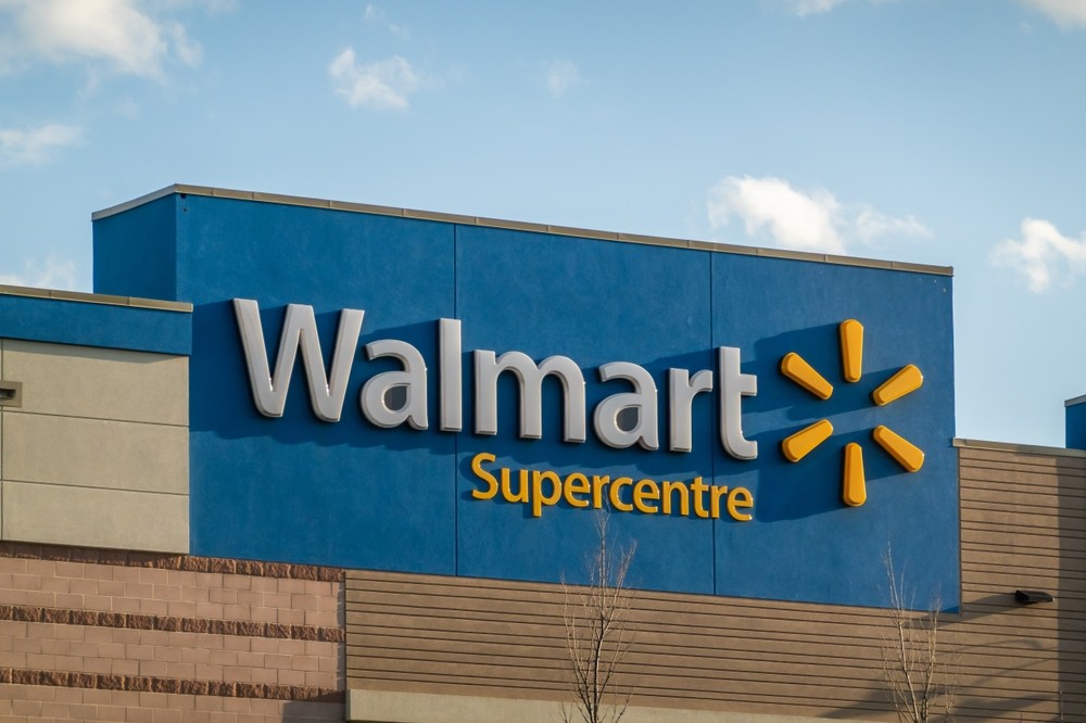 Papéis do Walmart são negociados como BDR na bolsa brasileira (Imagem: Shutterstock) Papéis do Walmart são negociados como BDR na bolsa brasileira (Imagem: Shutterstock)