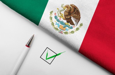 México é a segunda maior economia da América Latina (Imagem: Shutterstuck)