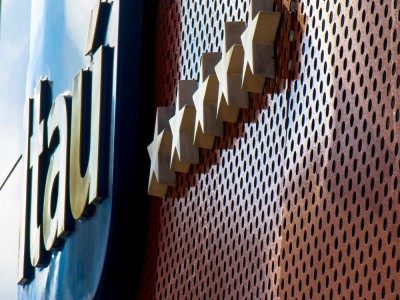 Itaú é o banco mais valioso da América Latina (Imagem: Shutterstock) Itaú é o banco mais valioso da América Latina (Imagem: Shutterstock)
